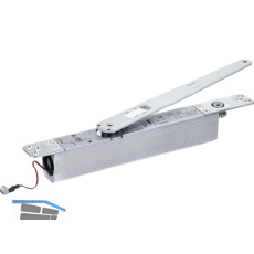 T�rschlie�er integriert BOXER EFS, EN 4-6, Standard, silberf�rbig