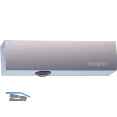 GEZE T�rschlie�er TS 1500, silber