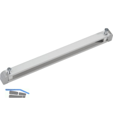 DORMAKABA F�hrungsgeh�use 7453 N f�r Schwinghebel, silber eloxiert