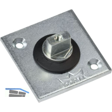 DORMAKABA Drehlager flachkonisch, Stahl verzinkt