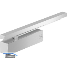 DORMAKABA T�rschlie�er TS 92 G XEA G-RF, EN 1-4, mit Gleitschiene, silber