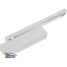 DORMAKABA T�rschlie�er TS 91 B G-RF EN 3, 1-fl�gelig mit Gleitschiene, silber