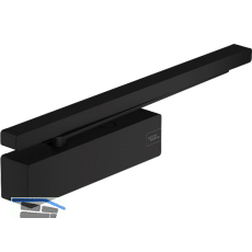 DORMAKABA T�rschlie�er TS 92 B XEA G-N, EN 1-4, mit Gleitschiene, schwarz