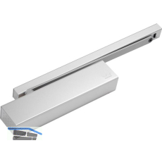DORMAKABA T�rschlie�er TS 92 B G-RF EN 1-4, 1-flg. Gleitschiene, silber
