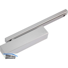 DORMAKABA T�rschlie�er TS 93 B G-N EN 2-5, mit Gleitschiene, silber