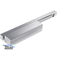 DORMAKABA T�rschlie�er TS 93 B EMF, EN 2-5, 1-flg. Gleitschiene, silber