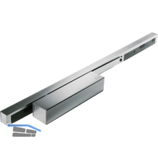 DORMAKABA T�rschlie�er TS 93 B EMR, EN 2-5, 1-flg. mit Gleitschiene, silber