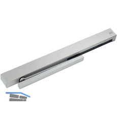 DORMAKABA T�rschlie�er TS99 FLR, Gleitschiene, silber