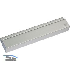 DORMAKABA T�rschlie�er TS 97, Gleitschiene, Feststellung, silber