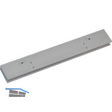 DORMAKABA Glast�rschuh TS97, silber