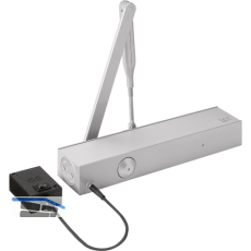 DORMAKABA T�rschlie�er TS 73-EMF EN 6 mit Gest�nge, silber