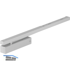 DORMAKABA T�rschlie�er TS 98 XEA EMR, EN 1-6, mit Gleitschiene, silber