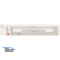 DORMAKABA T�rschlie�er TS 98 XEA GSR-EMR2-BG-V, EN 1-6, mit Gleitschiene, silber