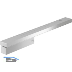 DORMAKABA T�rschlie�er TS 98 XEA G-EMR Ubivis, batteriebetrieben, EN 1-6, silber