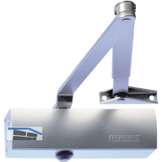 GEZE T�rschlie�er TS 1500, Gest�nge, EN 3-4 silber