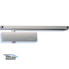 GEZE T�rschlie�er TS 3000 V, 1-flg. Gleitschiene, silber
