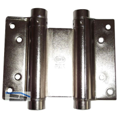 IBFM Pendelt�rband doppelt wirkend, Gr. 30, Stahl vernickelt