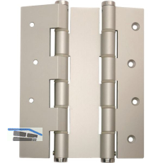 Pendelt�rband doppelt wirkend DAW180, Rollen � 16 mm,H�he 180 mm,silber eloxiert