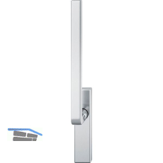 FSB Hebeschiebet�rgriff 34 1004, Edelstahl matt