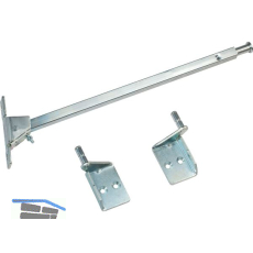 DORMA Schlie�folgeregler SR 390 f�r Stahlt�ren, Stahl verzinkt