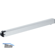 GEZE Mitnehmerklappe CB flex silber