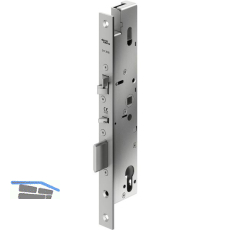 DORMA Fluchtt�rschloss SVP 2719 DCW, Dornma� 35, Stulp 24 mm, universal