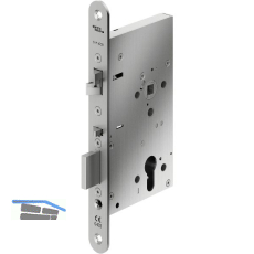 DORMA Fluchtt�rschloss SVP 6271, 65, Stulp 20 mm links