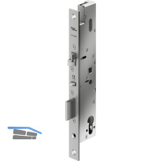 DORMA Fluchtt�rschloss SVP 6710, Dornma� 35, Stulp 24 mm, rechts