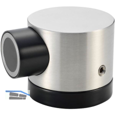 T�rhalter/T�rfeststeller 1015 mit Magnet � 50 mm, Edelstahl matt