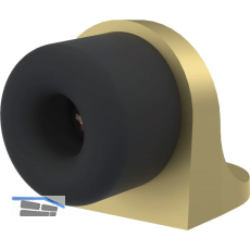 KWS Bodent�rpuffer 2022 � 40 mm, Aluminium messingf�rbig eloxiert