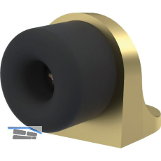 KWS Bodent�rpuffer 2022 � 40 mm, Messing matt