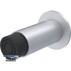 KWS Wandt�rpuffer 2065 gefederter Puffer, L�nge 100 mm,Aluminium silber eloxiert