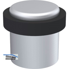 KWS Bodent�rpuffer 2095, � 50 mm, Aluminium silber eloxiert