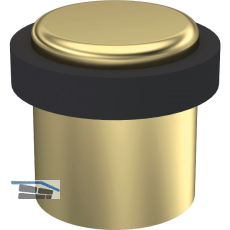 KWS Bodent�rpuffer 2095, � 50 mm, Messing matt