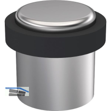 KWS Bodent�rpuffer 2095, � 50 mm, Edelstahl matt