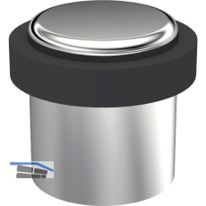 KWS Bodent�rpuffer 2095, � 50 mm, Edelstahl poliert