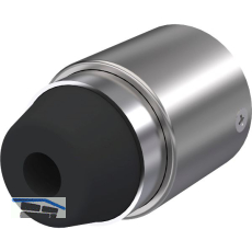 KWS Wandt�rpuffer 2120 gefederter Anschlagpuffer, Edelstahl matt