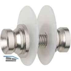 MARCHESI Befestigungszubeh�r f�r Griffe M6 beidseitig, Glas, TS 8 - 60mm