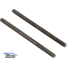 KWS Befestigungszubeh�r P3 - paarweise, M6 x 130, Edelstahl