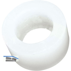 Distanzh�lse f�r Ganzglasbefestigung, 8/10 mm, Kunststoff transparent