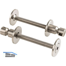 SCH�SSWENDER Befestigungszubeh�r - f�r Holz, einseitig, rund, TS: 38 - 80mm