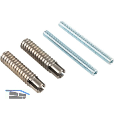 KWS Befestigungszubeh�r S23 - einseitig, M8x 60, Stahl verzinkt