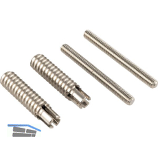 KWS Befestigungszubeh�r S23 - einseitig, M8x 60, Edelstahl