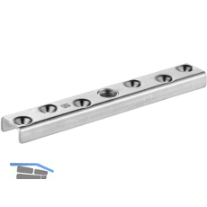 Anschraubflansche HELM 493, Edelstahl