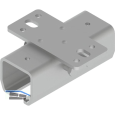 Kombinationsmuffe/Verbindungsmuffe HELM 407 f�r Deckenmontage, Stahl verzinkt