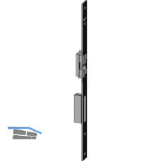 WINKHAUS Schlie�blech f�r Falle und Riegel mit AT-St�ck MC, F2402, rechts