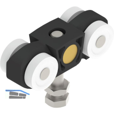 HELM 150 Rollapparat mit Tragschraube