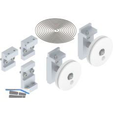 HELM GT-S 150 Synchronbeschlag Glas 8-12,76 mm Fl�gelgewicht bis 150 kg