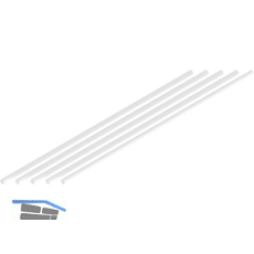 HELM GT-S 150 Klemmschnur-Set deckenb�ndige Montage L=100mm Kunststoff natur