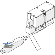 HAWA Antrieb Motronic 60 f�r HAWA-Frontslide 60/matic